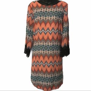 Speechless plus size dress 2x